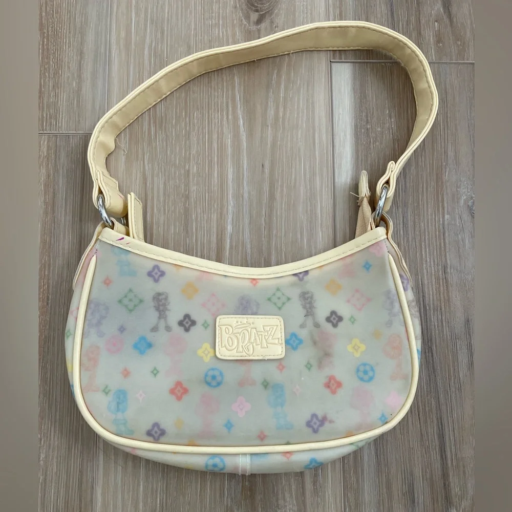 Vintage Bratz purse - Picture 1 of 6
